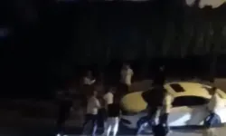 Bursa'da Gece Saatlerinde Sokak Kavgası: 3 Kişi Yaralandı