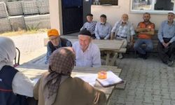 Bursa'da Tarım Saha Çalışmaları Sürüyor: Çiftçilere Yerinde Bilgilendirme