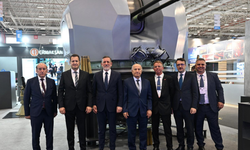 Bursalı Firmalar IDEF 2025’te Yerli ve Milli Güçle Sahnedeydi