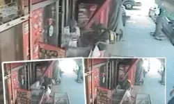 Avcılar'da Dondurma Hırsızlığı Kamerada: Geri Verdi, Tekrar Aldı