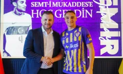 Emir Ortakaya, Fenerbahçe'den Beşinci Kez Ayrıldı! Yeni Takımı Eyüpspor Oldu
