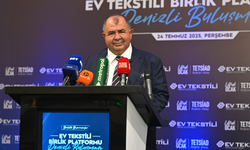 Ev Tekstili Birlik Platformu'ndan Denizli'de Büyük Buluşma
