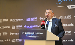 EV TEKSTİLİ SEKTÖRÜ TEK YÜREK OLDU  TETSİAD BAŞKAN ADAYI UFUK OCAK’TAN GÖVDE GÖSTERİSİ