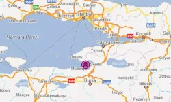 Gemlik Körfezi Beşik Gibi Sallanıyor: Depremler Tedirgin Ediyor
