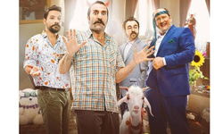 Hamdi Alkan İmzalı Komedi Filmi 'Kırk Yalan': Konusu, Oyuncuları ve Çekildiği Yer!