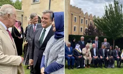 Hayrünnisa Gül'ün Çantası İngiltere Ziyaretinde Gözleri Üzerine Çekti