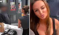 İngiltere’de Kuaför Salonunda Akılalmaz Hırsızlık: Gazeteyle Telefonu Böyle Aldı