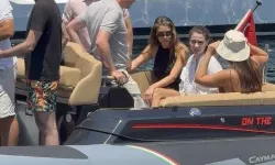 Hande Erçel ve Hakan Sabancı Krizi Aştı, Tatil İçin Bodrum’a Gittiler