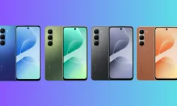 Infinix Hot 60 5G Batarya Kapasitesiyle Dikkat Çekiyor