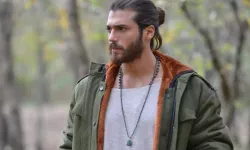 İtalya'yı Ülkesine Tercih Eden Can Yaman, Sevgilisiyle Bodrum'da Tatilde!
