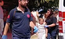 Bursa İnegöl'de Trafik Kazası: Otomobildeki Anne ve 2 Kızı Yaralandı