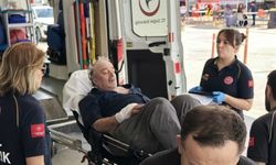 Bursa İnegöl'de İş Kazası: Motorlu Testereye Elini Kaptıran İşçi Yaralandı