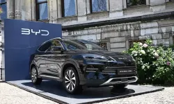 BYD Türkiye’de Vites Yükseltiyor: Manisa’daki Fabrikada Üretim Öne Çekiliyor