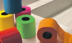 Parfümlü ve Renkli Tuvalet Kâğıtları Sağlığı Tehdit Ediyor