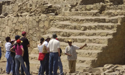 Peru'da Tarihi Keşif: Yaklaşık 4000 Yıllık "Sosyal Bütünleşme Kenti" Penico Antik Kenti Bulundu!