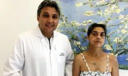 Her yediğini kusuyordu, 41 kiloya düştü: Bağırsak ameliyatıyla hayata tutundu