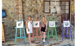 ReBirth  Last Chance koleksiyonumun son sergisi Tahtakuşlar Etnografya Galerisi'nde