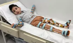 Sivrisinek Isırması Sonrası Hareketsiz Kalan Mehmet Emir Özbakan İçin Umut Doğdu