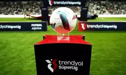 Süper Lig'de İlk 2 Haftanın Programı Belli Oldu
