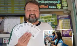 Süper Loto’da 67 Milyon TL’lik Büyük İkramiye Antalya Muratpaşa’dan Çıktı