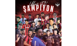 Ulus Futbol Kulübü, Teknik Direktör Abdullah Bargın Liderliğinde Namağlup Şampiyon!