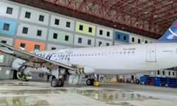 Vergi Borcu Nedeniyle Haczedildi: Airbus A320 Satışta!