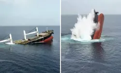Husiler Kızıldeniz'de İki Kargo Gemisini Batırdı: Mürettebatın Bir Kısmı Kaçırıldı