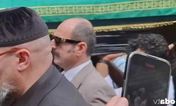 Zekeriya Öz İddiası Çürütüldü: Muhammed Yakut'un Cenazesindeki Görüntüdeki Kişi Sedat Ünal Çıktı!