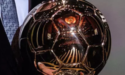 2025 Ballon d'Or Ödül Töreni Tarihi Belli Oldu: Futbol Dünyası Bu Tarihi Bekliyor