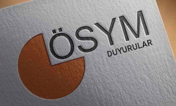 2025 ÖSYM Sınav Takvimi: Hangi Sınav Ne Zaman Yapılacak?