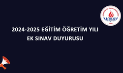 Açık Öğretim Lisesi 2024-2025 Ek Sınav Duyurusu: Tarihler ve Başvuru Şartları