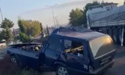 Düzce'de Tır Kazası