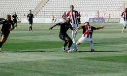 Bandırmaspor - Sakaryaspor Maçı Berabere Bitti: Puanlar Paylaşıldı