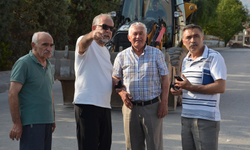 Başkan Şükrü Sargın, Alandaki Altyapı Çalışmalarını Yerinde İnceledi