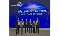 Başoğlu Kablo’nun Yerli ve Milli Ürünü ASELSAN’ın “Köklerinden Dünyaya” Töreninde Ödül Aldı!