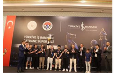 BAYEGAN, TÜRKİYE İŞ BANKASI SATRANÇ SÜPER LİGİ’NDE YİNE ŞAMPİYON