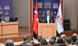 BTSO Yönetim Kurulu Başkanı İbrahim Burkay: “KFA Fuarcılık’ın Başarısı BTSO Meclisinin Ortak Vizyonunun Yansımasıdır”