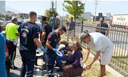 Bursa İnegöl'de Zincirleme Trafik Kazası: 2 Yaralı