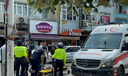 Bursa İznik'te Korkunç Kaza: Yolun Karşısına Geçen Yayaya Kamyonet Çarptı