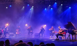 Bursa Kültürpark Açıkhava Tiyatrosu'nda Müzik ve Sanat Dolu Bir Sezon: Konser Takvimi Açıklandı!