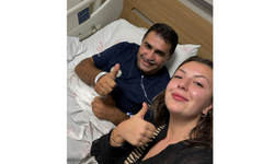 Bursa  Liman'da  Yürekleri Ağza Getiren Dakikalar