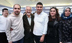 Bursa Nilüfer’de engelleri kaldıran “Bizim Ev” 12 yaşında