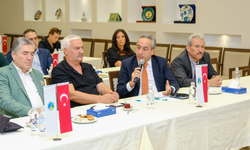 BURSA SANAYİSİNİN GELECEĞİ İÇİN YEŞİL ÇEVRE KOOPERATİFİNDEN ORTAK ADIM