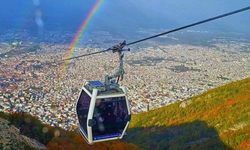 Bursa Teleferik Fiyatları Belli Oldu: İşte 2025 Güncel Tam ve Öğrenci Bilet Ücretleri