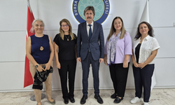 Bursa Uludağ Üniversitesi'ne (BUÜ) Avrupa Birliği'nden Jean Monnet Modül Desteği