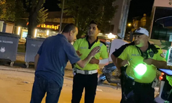 Bursa'da Alkollü Sürücü : Yol Ortasına Araç Bırakıp Çorba İçmeye Gitti!
