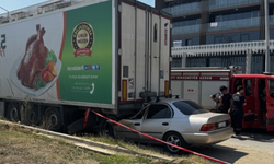 Bursa'da Feci Kaza: Park Halindeki Tıra Çarpan Sürücü Hayatını Kaybetti