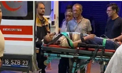 Bursa'da Korkunç Kaza: Devrilen Traktörün Sürücüsü Ağır Yaralandı