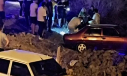 Bursa'da Korkunç Kaza: Tartıştığı Damadının Aracıyla Kaçan Kayınbaba Tarlaya Uçtu