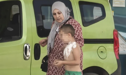 Bursa'da Parfüm Sıkıp Çakmakla Oynayan Çocuk Kendini Yaktı